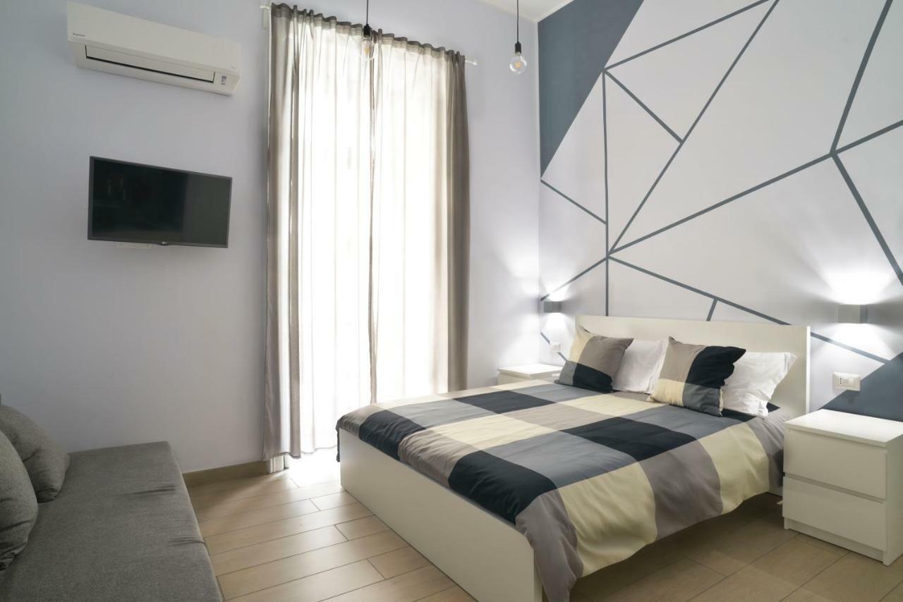 نابولي B&B Emme21 المظهر الخارجي الصورة
