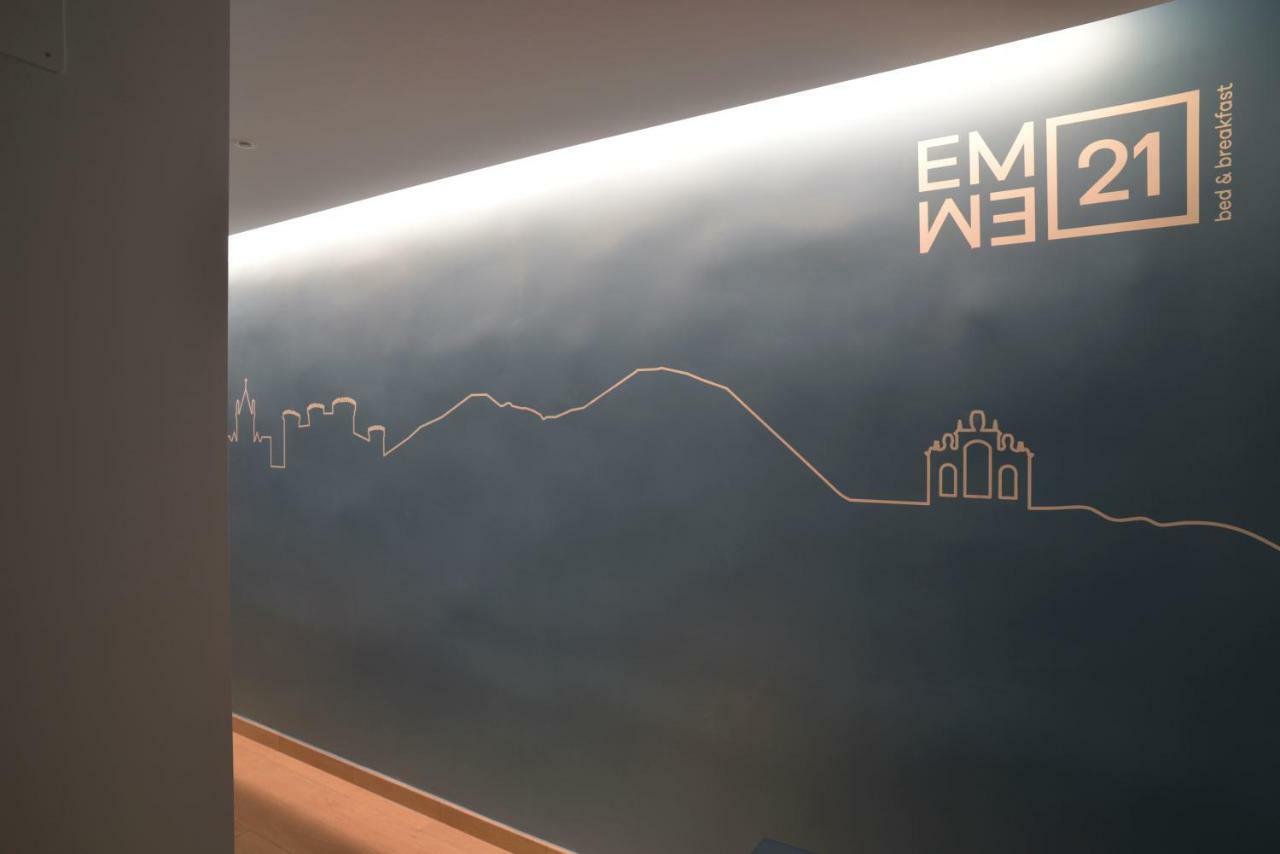 نابولي B&B Emme21 المظهر الخارجي الصورة