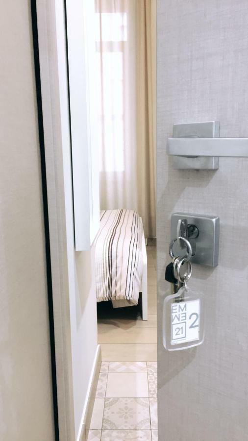 نابولي B&B Emme21 المظهر الخارجي الصورة