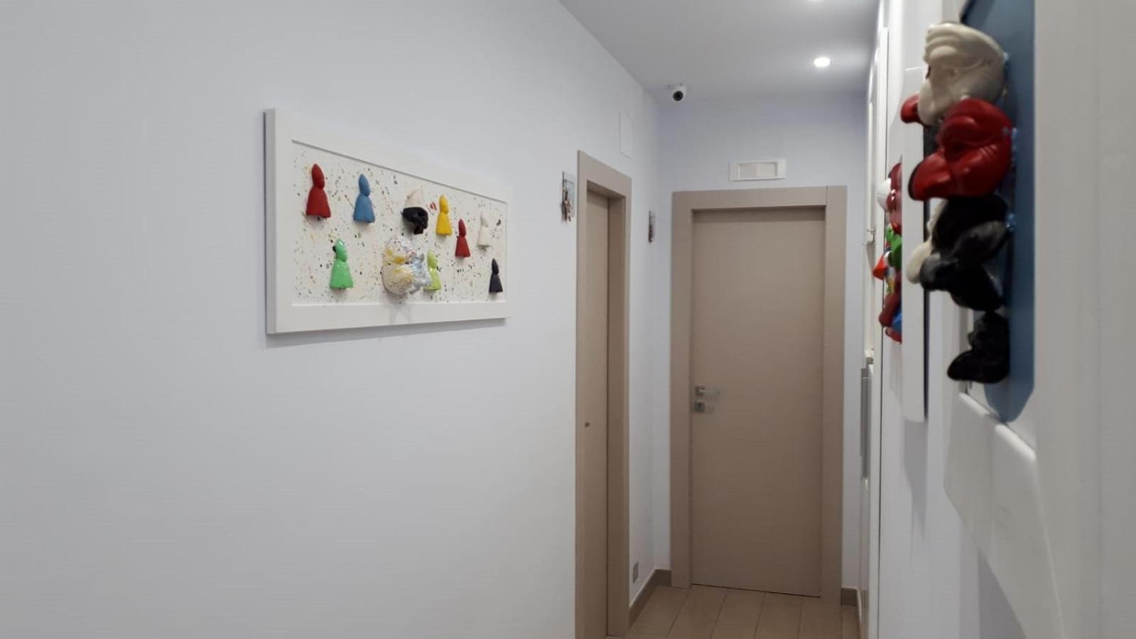 نابولي B&B Emme21 المظهر الخارجي الصورة