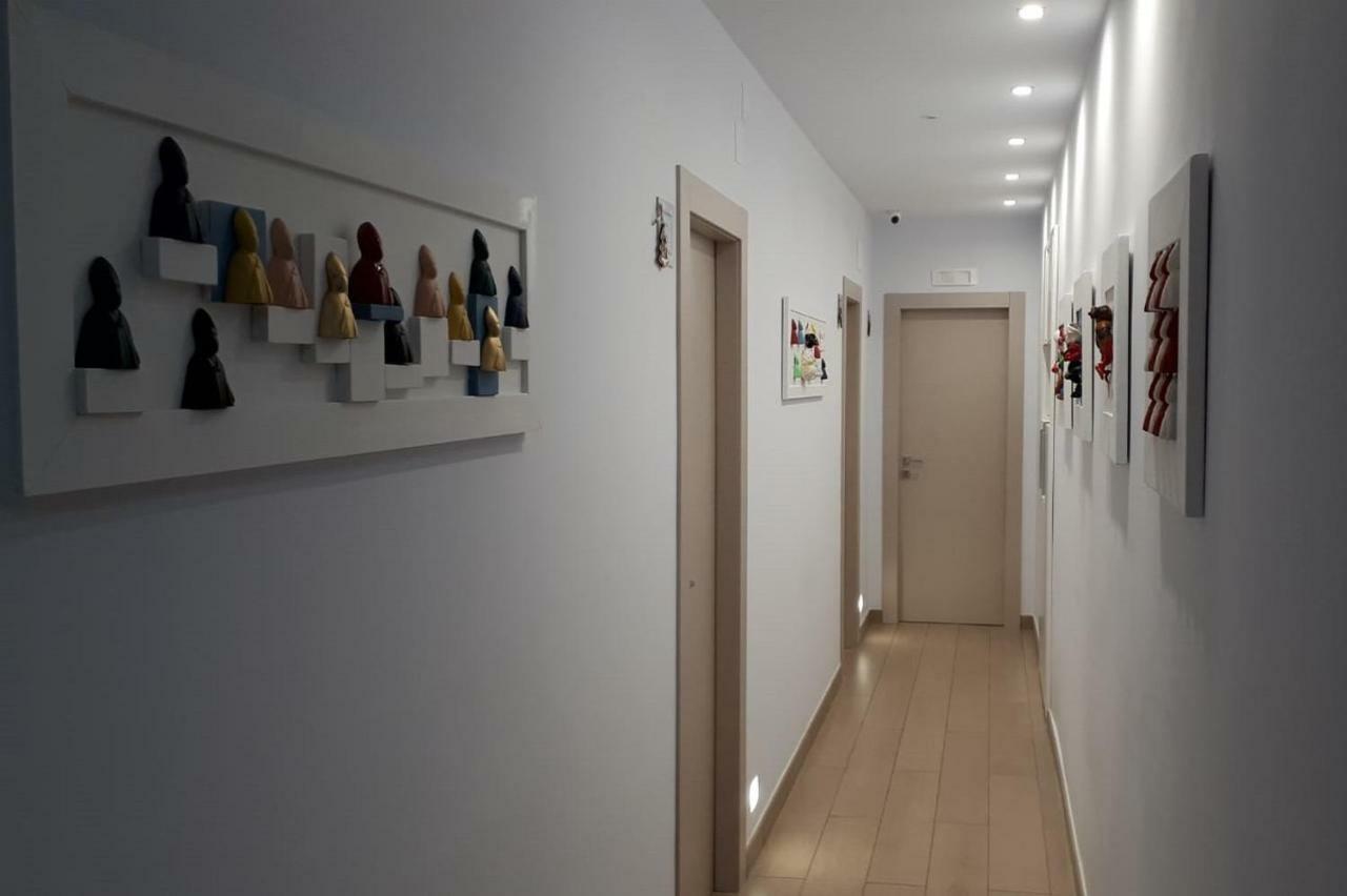 نابولي B&B Emme21 المظهر الخارجي الصورة
